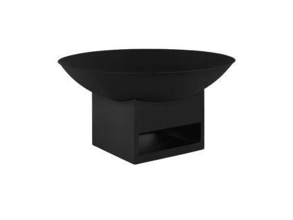 Ohnisko Davey čierne