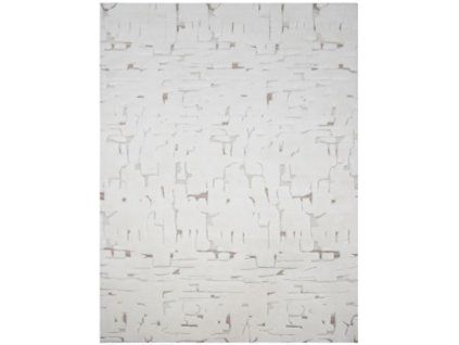 Koberec Mehran biely 300x400