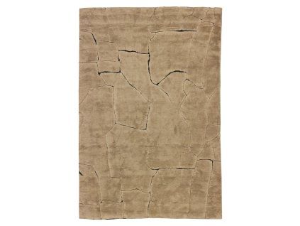 Koberec Bhawan hnedý 200x300