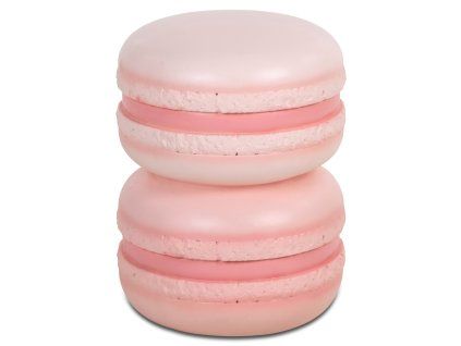 Konferenčný stolík Macarons ružový
