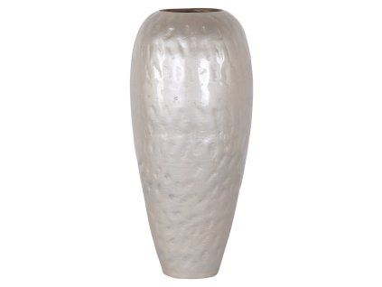 Váza Jildou biela