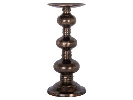 Svietnik Joya medený malý