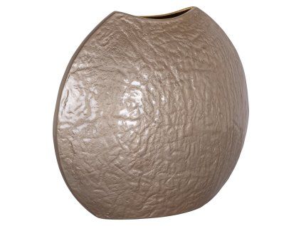 Váza Jaya béžová