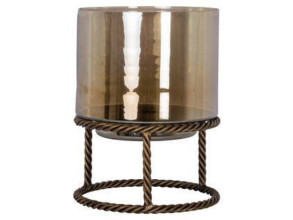 Hurricane light Ropia gold large