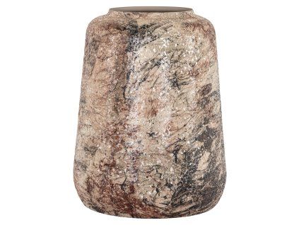 Váza Dena béžová malá