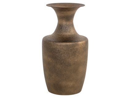 Váza Danique zlatá