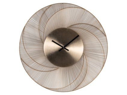 Hodiny Denver zlaté