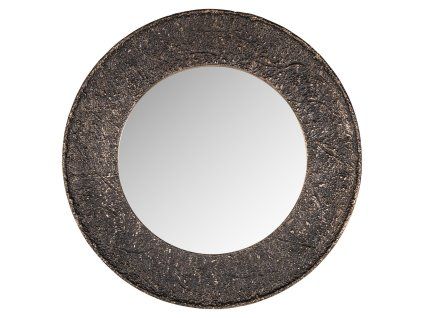 Zrkadlo Jamel bronz