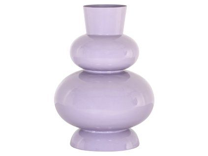 Váza Maddie levanduľa