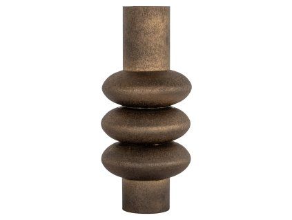 Váza Megan mosadzná antická