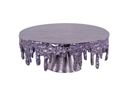 Tortový tanier Meggy levanduľový