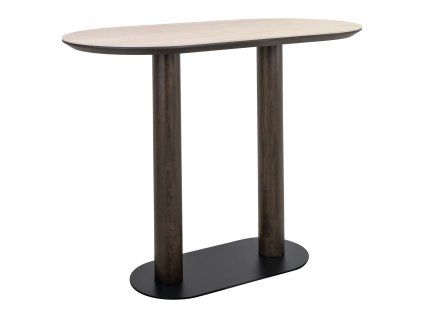 Barový stôl Ritz hnedý