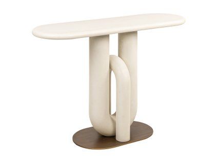 Konzola Winslow biela