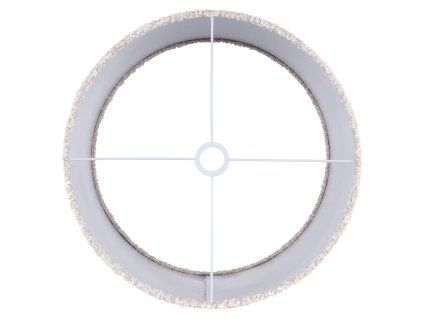 Tienidlo Marly krásne krémové 50Ø