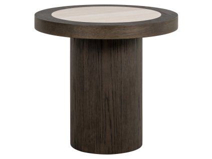 Konferenčný stolík Nando hnedý