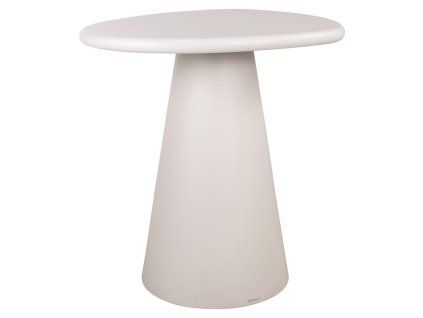 Barový stôl Bloomstone biely