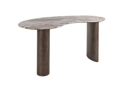 Písací stôl Brando Blush béžový