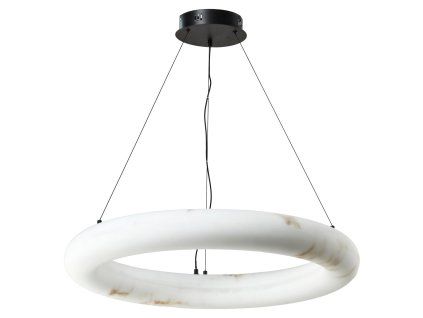 Luster Solmira biely