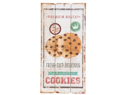 cedula bakery 30x60 cm 15034