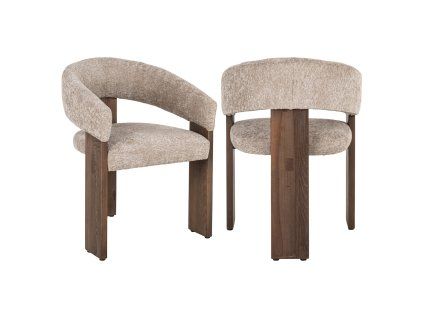 Jedálenská stolička Avara na mieru