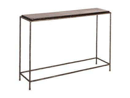 Konzola Villano bronz