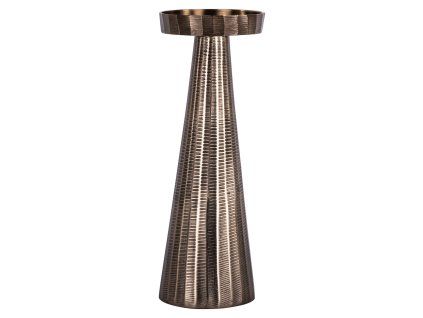 Svietnik Evola bronzový S