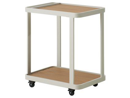 Záhradný vozík Spritz béžový