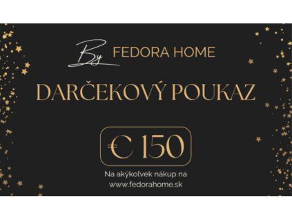 Darčekový poukaz 150€