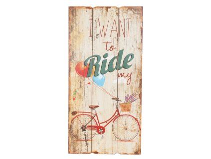 cedula ride 30x60 cm 15035