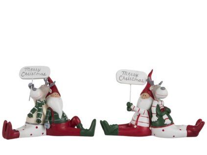 dedo mraz keramika 15054