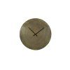 Hodiny Ø59 cm LICOLA starožitný bronz