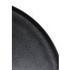 Konferenčný stolík S/2 Ø64x39+Ø75x44 cm PANO tmavý bronz