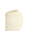 Váza 29x18x24 cm MIRALLI krémová