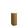 Stĺp Ø30x60 cm ALURIA matný karamel