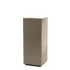 Stĺp 40x40x100 cm DAXTON hnedý