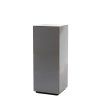 Stĺp 40x40x100 cm DAXTON dymový