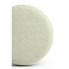 Puf Ø42x43 cm CURTEA svetlozelený
