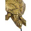 Nástenná lampa 35x26x20 cm TURTLE bronzová