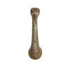 Nástenná lampa 25x19x72 cm PŠTROS antický bronz