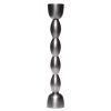 ml15315 wiecznik fancy art long dark bronze l 2 small