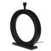 ml16423 podstawa lampy sto owej bel oval black czarny mat 1 small