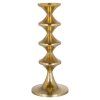 Svietnik Ayden zlatý veľký