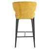 Barová stolička Taylor mustard fusion