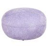 Taburetka a podnožka Jace krásna levanduľová