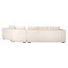 Pohovka Lusso niagara béžová 4-miestna
