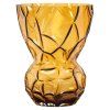 Váza Mason jantárová veľká