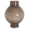 Váza Celina taupe veľká