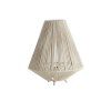 Stolová lampa Ø35x40 cm FELIDA krémová