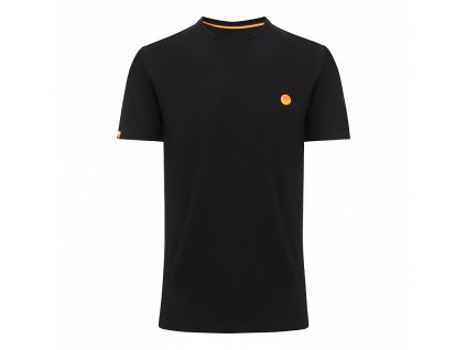 35639 guru gradient logo tee black xxl