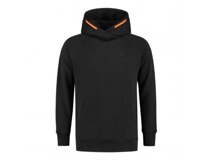 35768 guru hoodie black l